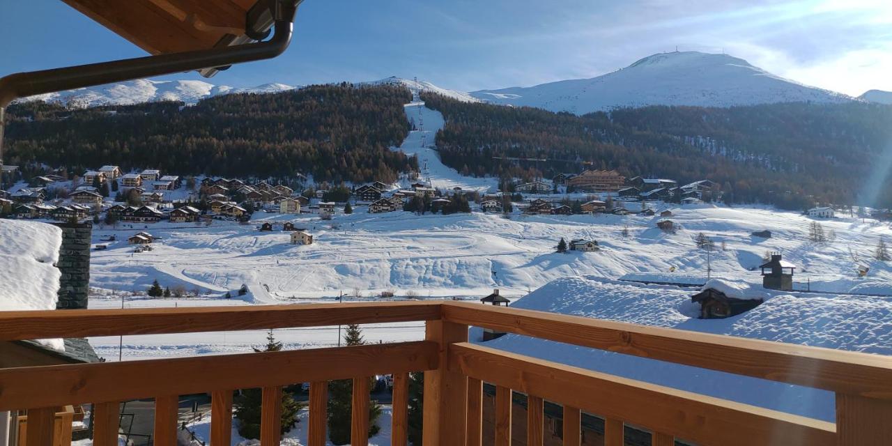 فندق Garni Al Silvestri Vei ليفينو المظهر الخارجي الصورة