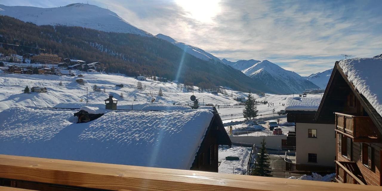 فندق Garni Al Silvestri Vei ليفينو المظهر الخارجي الصورة