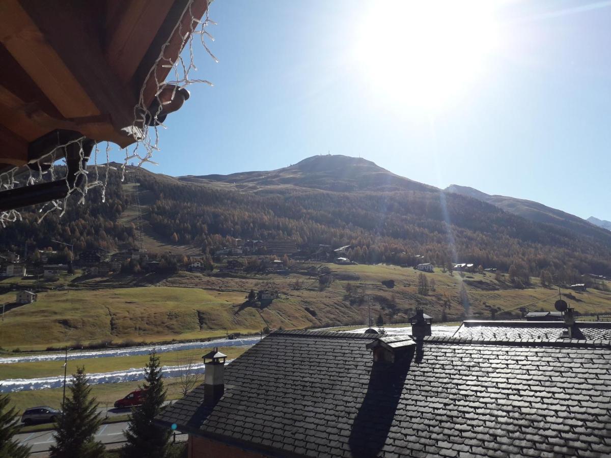 فندق Garni Al Silvestri Vei ليفينو المظهر الخارجي الصورة