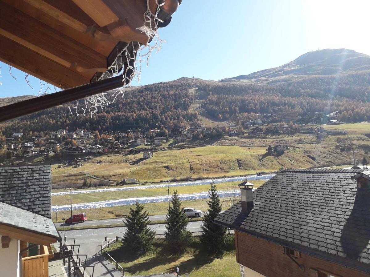 فندق Garni Al Silvestri Vei ليفينو المظهر الخارجي الصورة